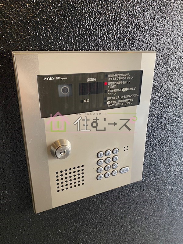 プリンス阿波座 その他外観3