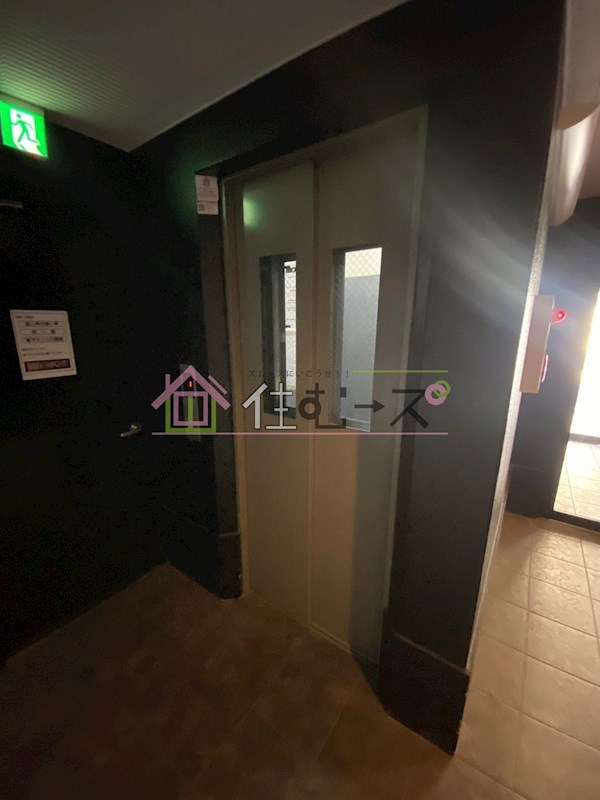 プリンス阿波座 その他外観6
