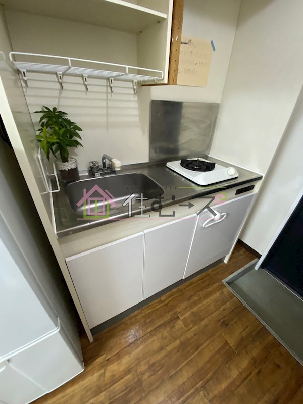 ロイヤルヴィラあべの キッチン