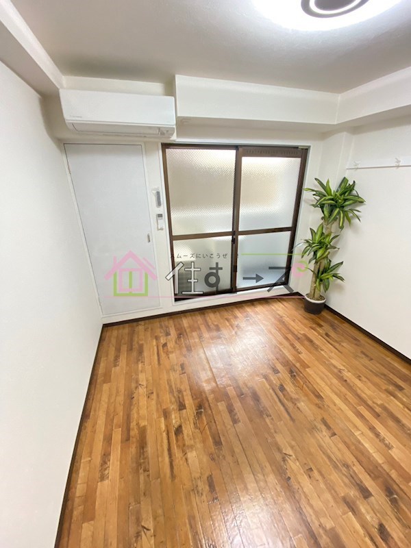 ロイヤルヴィラあべの ベッドルーム