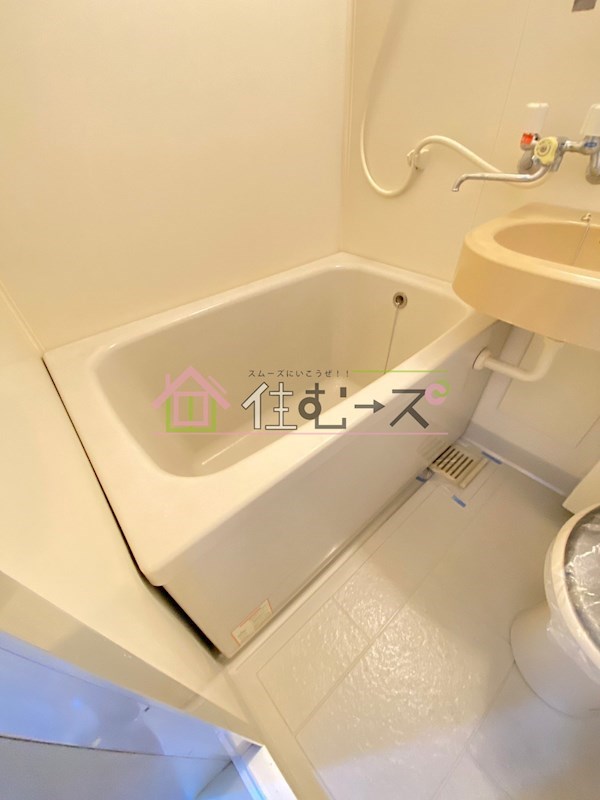 ロイヤルヴィラあべの 風呂画像