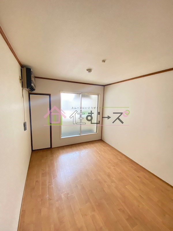 プレアール平野西 ベッドルーム