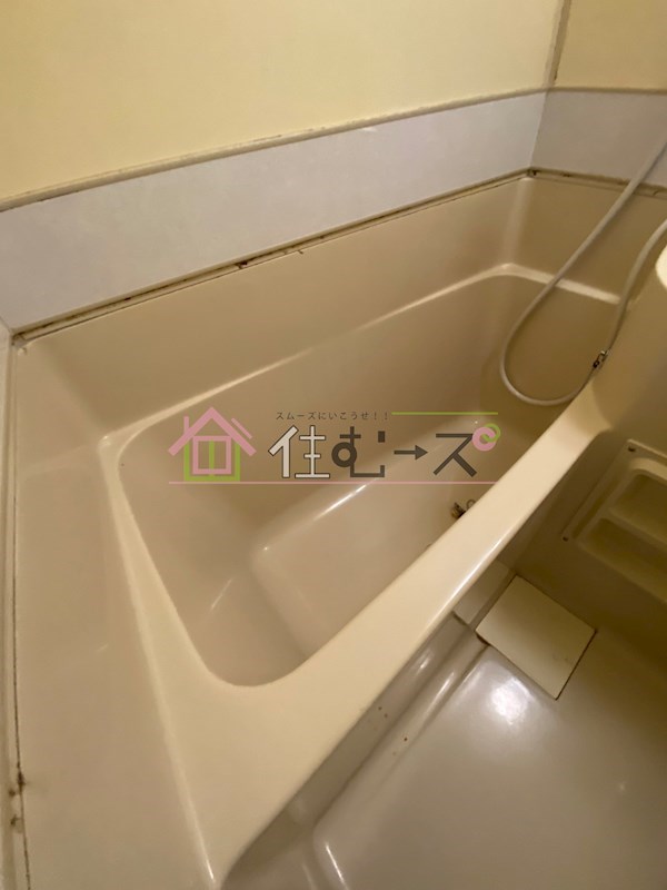 プレアール平野西 風呂画像