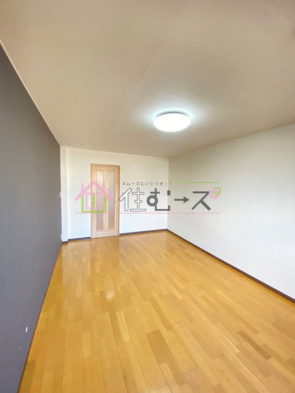 コンフォール長吉 リビング