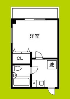 バンベールマキノ 間取り
