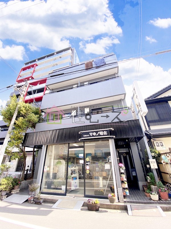 バンベールマキノ 外観