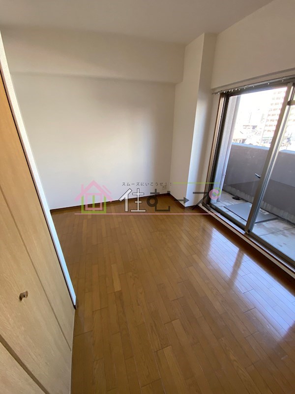 ジュネス東住吉 ベッドルーム