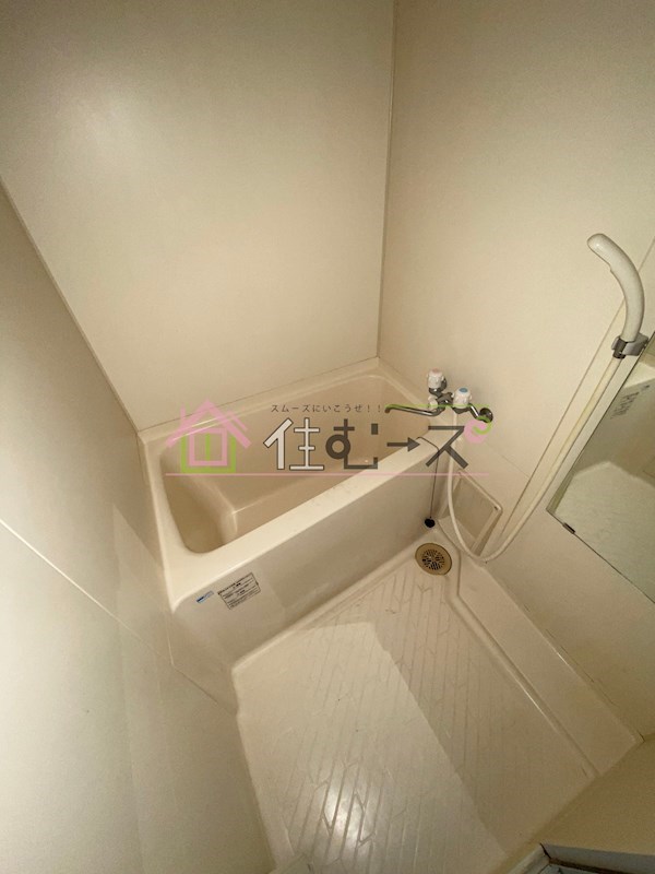 ジュネス東住吉 風呂画像