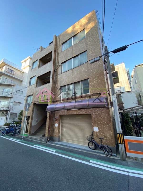 和田ビル3号館 外観
