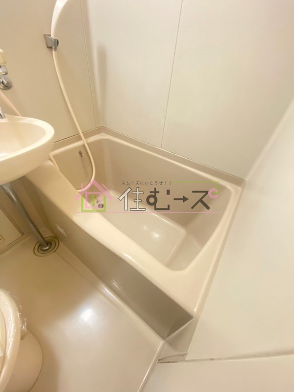 トチタテビル 風呂画像