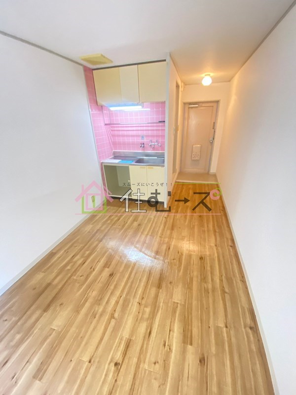 カルム加賀屋 リビング