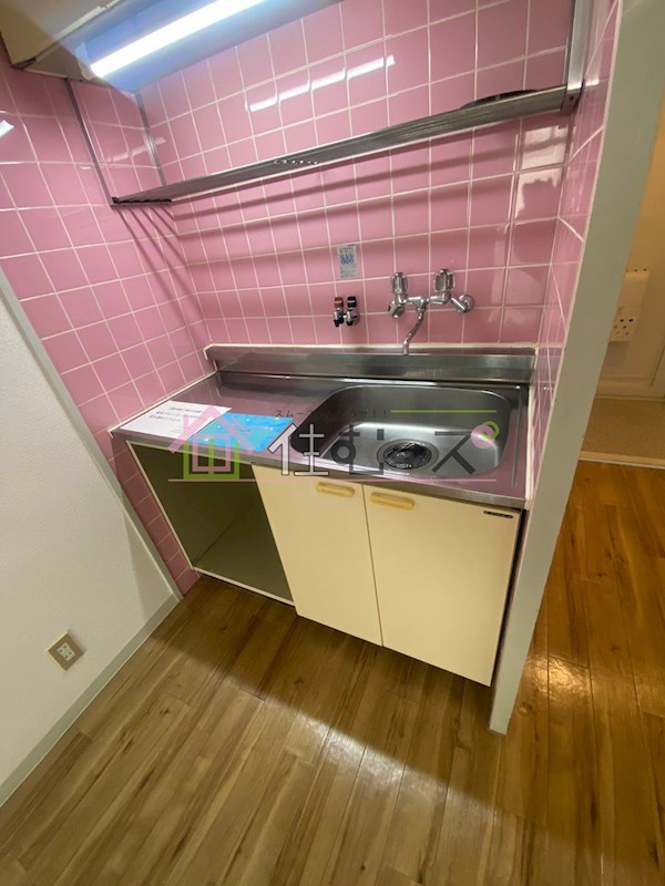 カルム加賀屋 キッチン