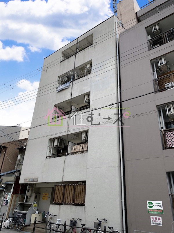 オーシャン蒲生 外観