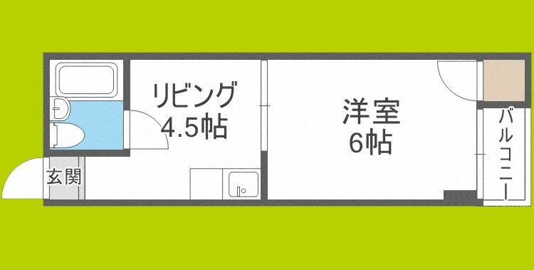 クオーレ成育 間取り