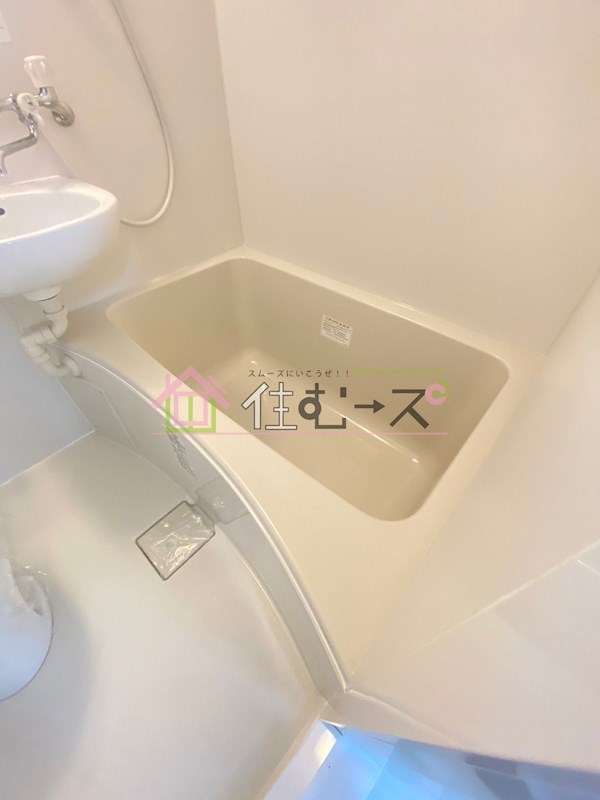 サニーハイツタカヨシ 風呂画像