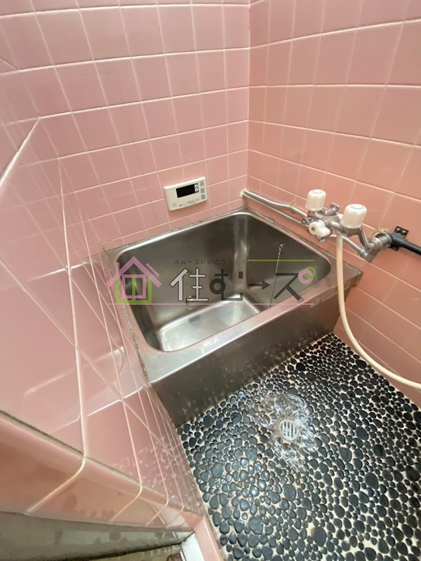 谷貸家 風呂画像