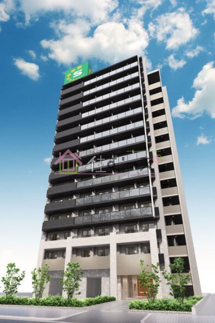 スプランディッド阿倍野 外観