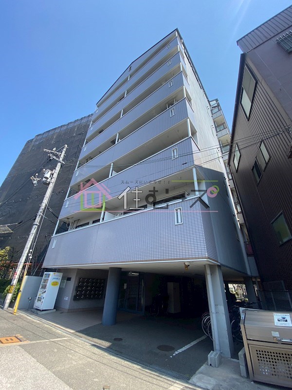 オーシャン住之江 外観