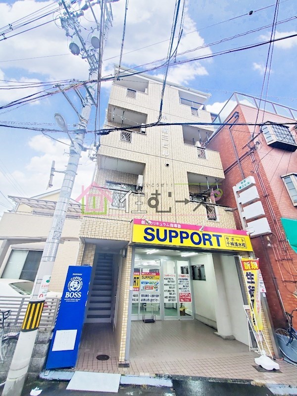 中井第三ビル その他外観1
