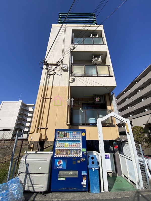 コーポ泰山 外観