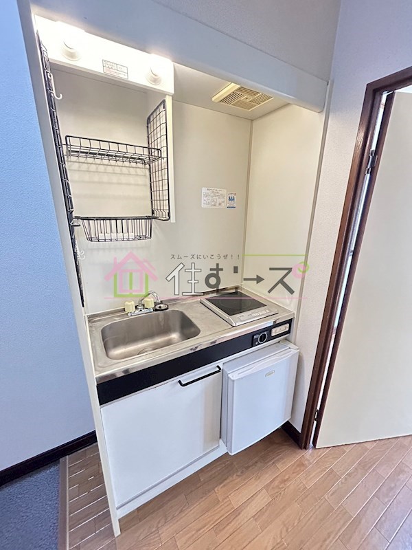 コーポ泰山 キッチン