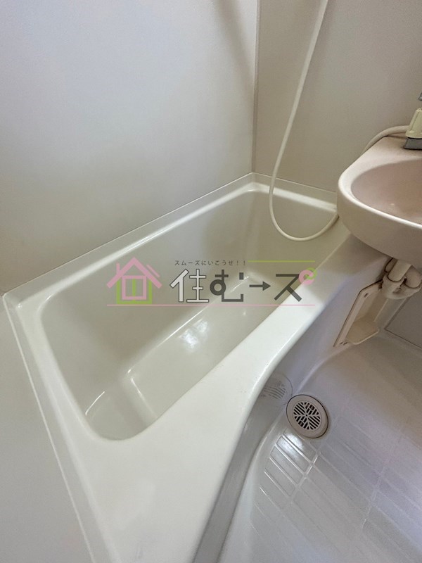 コーポ泰山 風呂画像