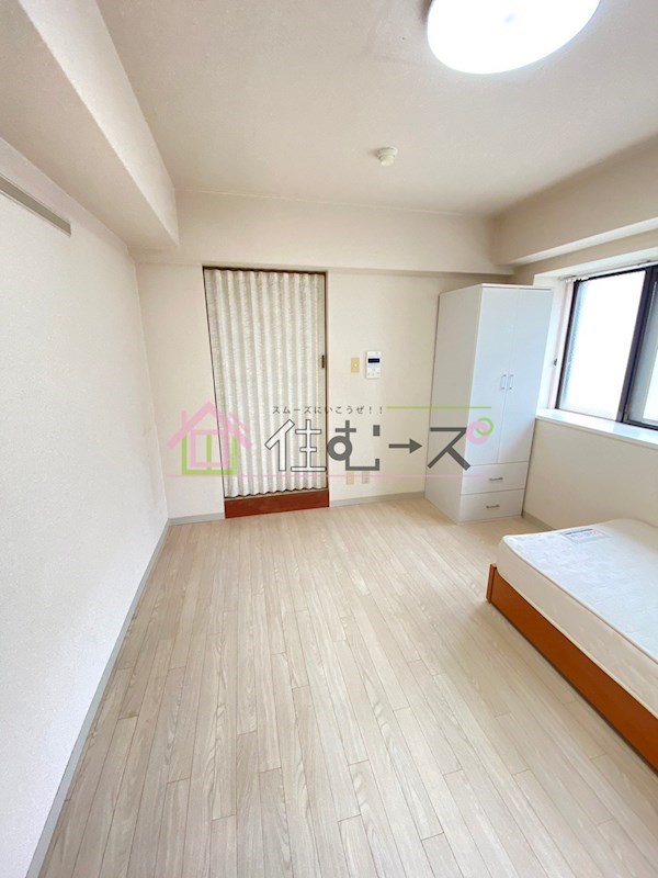 リエス天王寺東 リビング