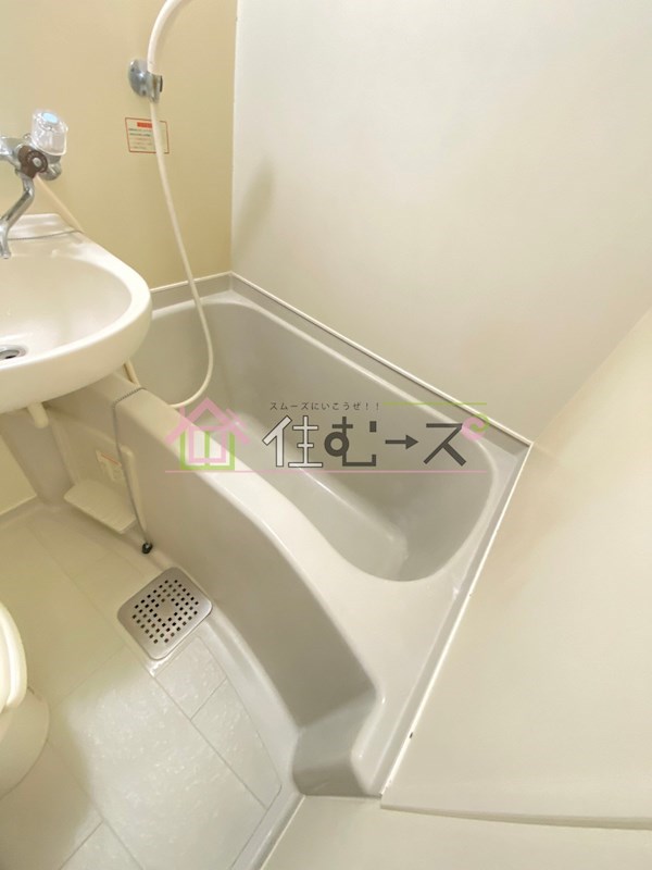 リエス天王寺東 風呂画像