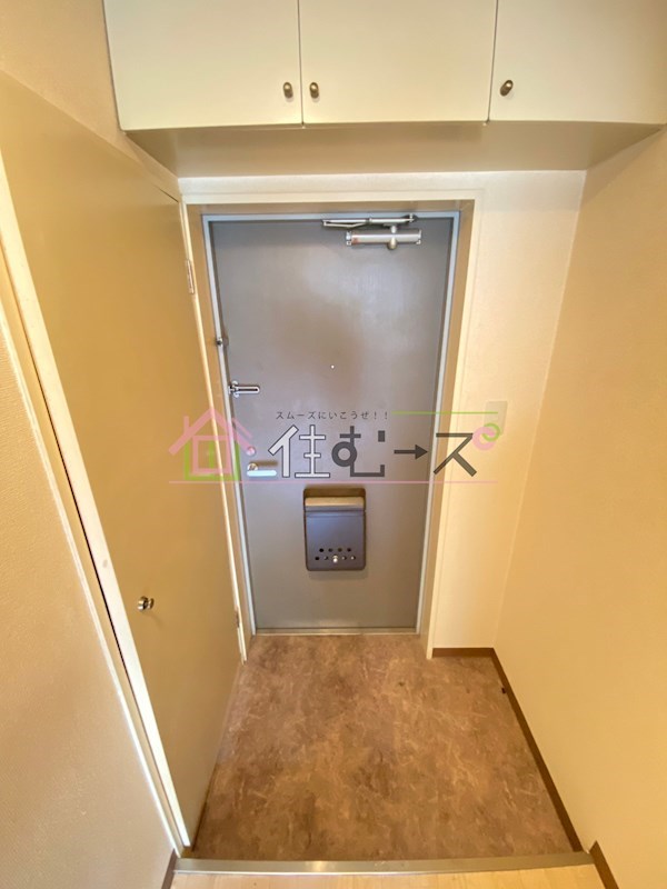 メゾン・ド・ソアレ 玄関