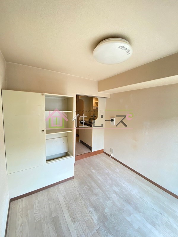 メゾン・ド・ソアレ リビング