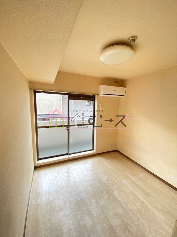 メゾン・ド・ソアレ ベッドルーム