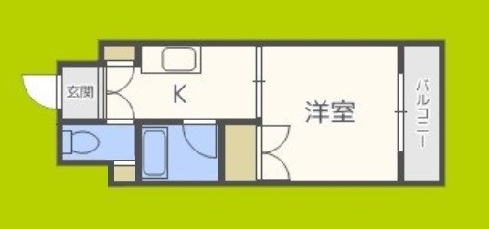 DO大阪港 間取り