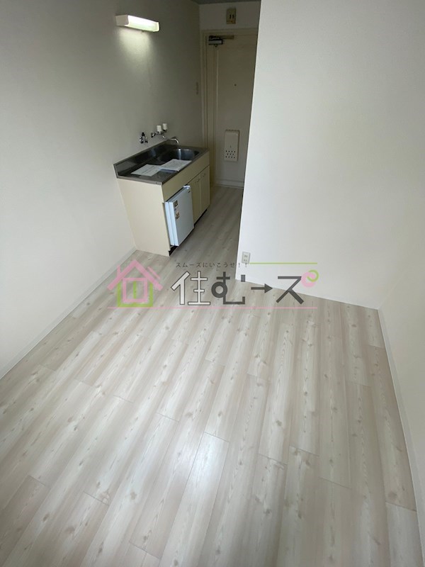 ラパンジール都島 リビング