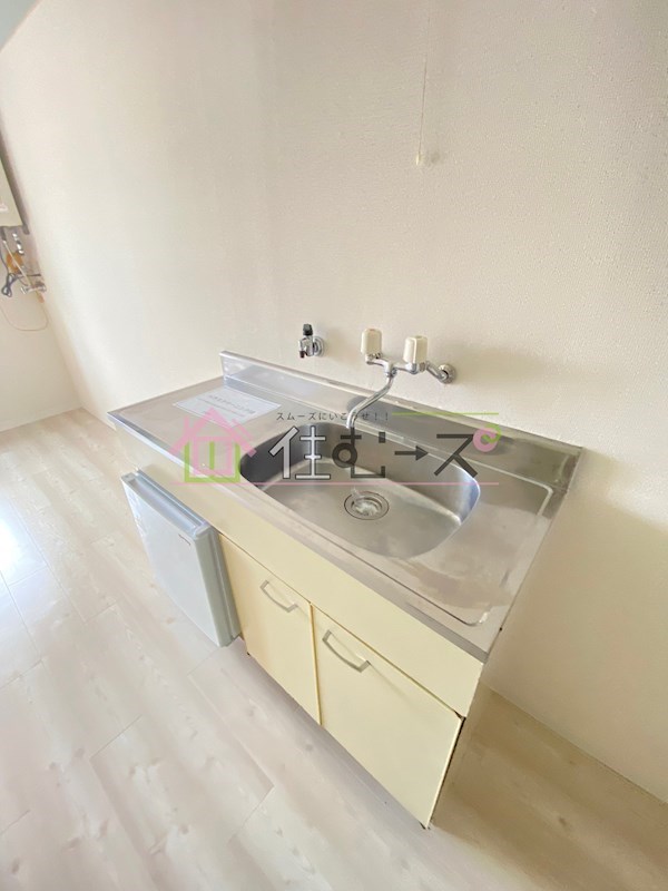 ラパンジール都島 キッチン