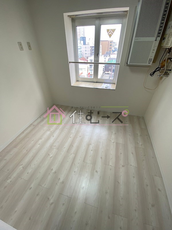 ラパンジール都島 ベッドルーム