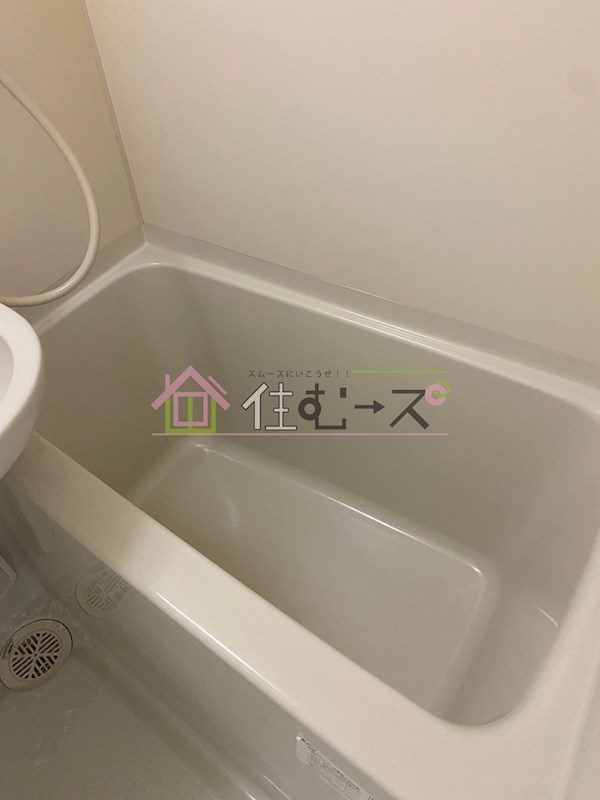 ラパンジール都島 風呂画像