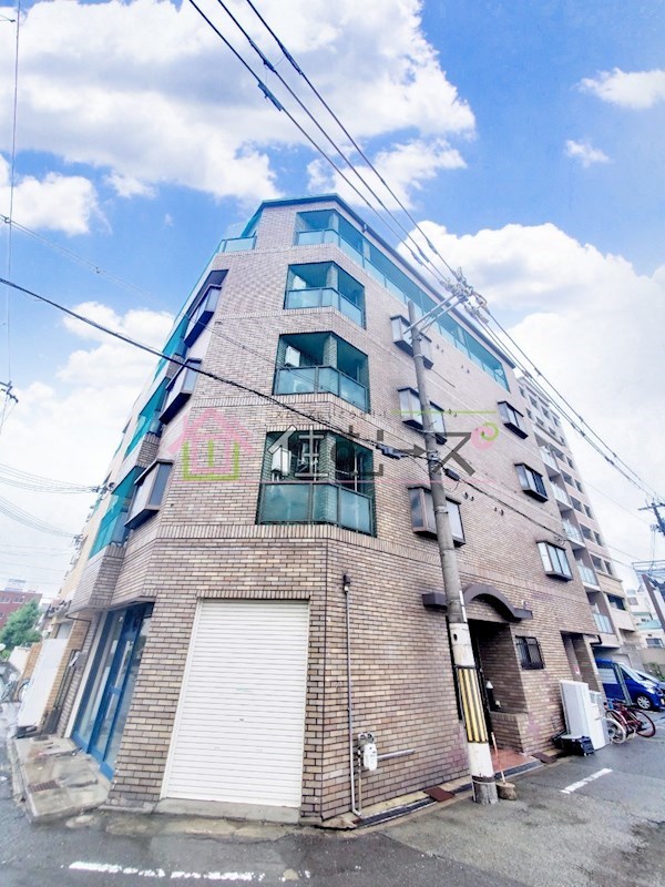 ジュネス塚本 外観