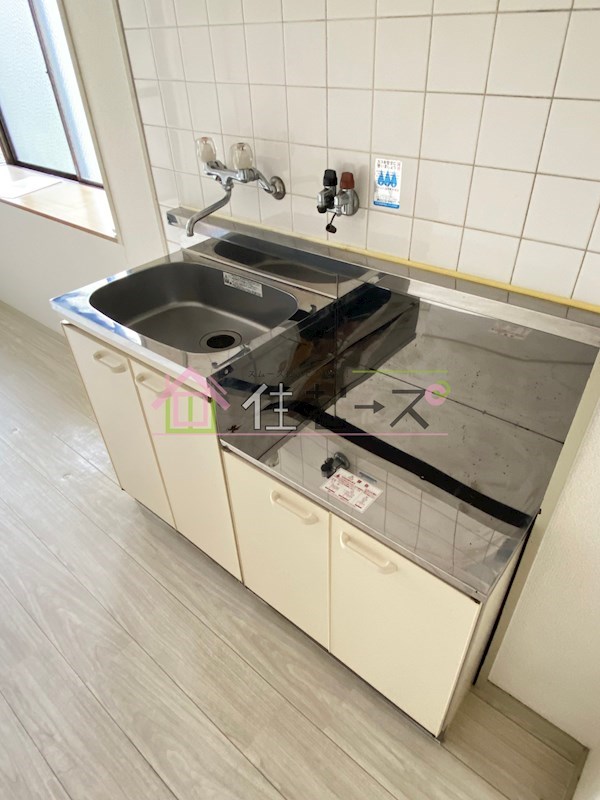 ジュネス塚本 キッチン