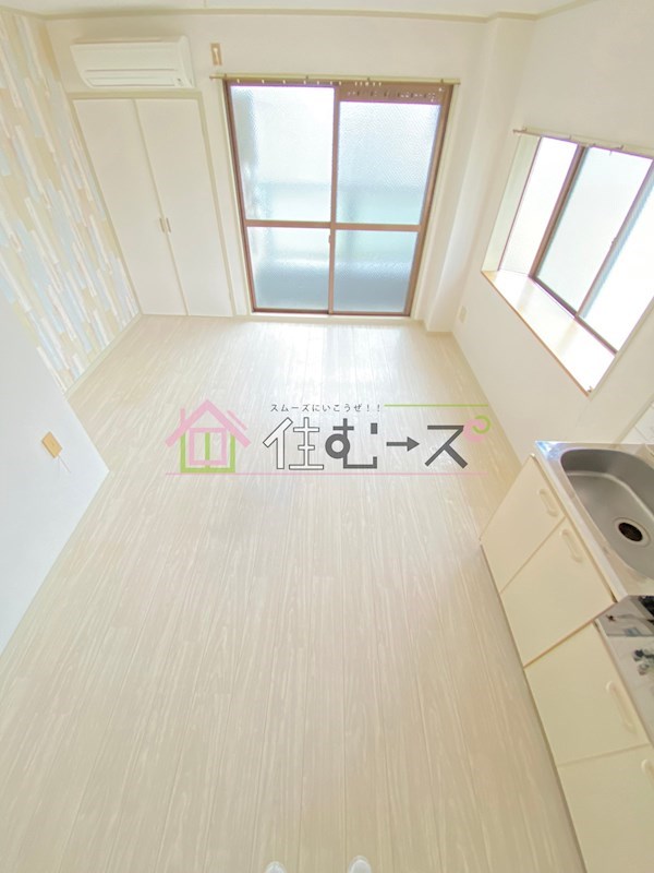 ジュネス塚本 ベッドルーム