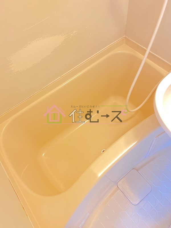 ジュネス塚本 風呂画像