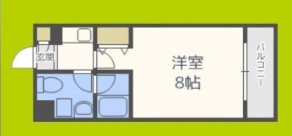 メゾンエトワル 間取り