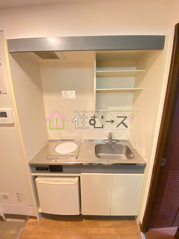 メゾンエトワル キッチン