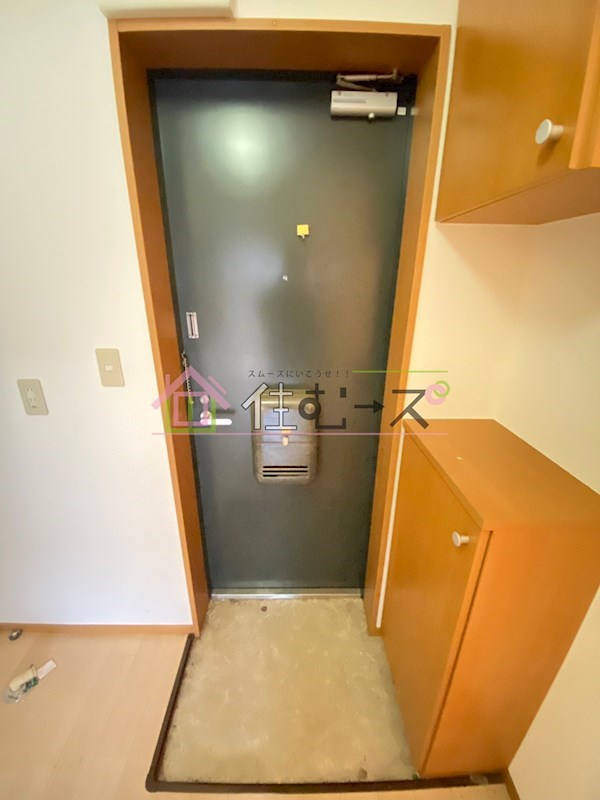 PLANEX-3 Sun-Rise 玄関