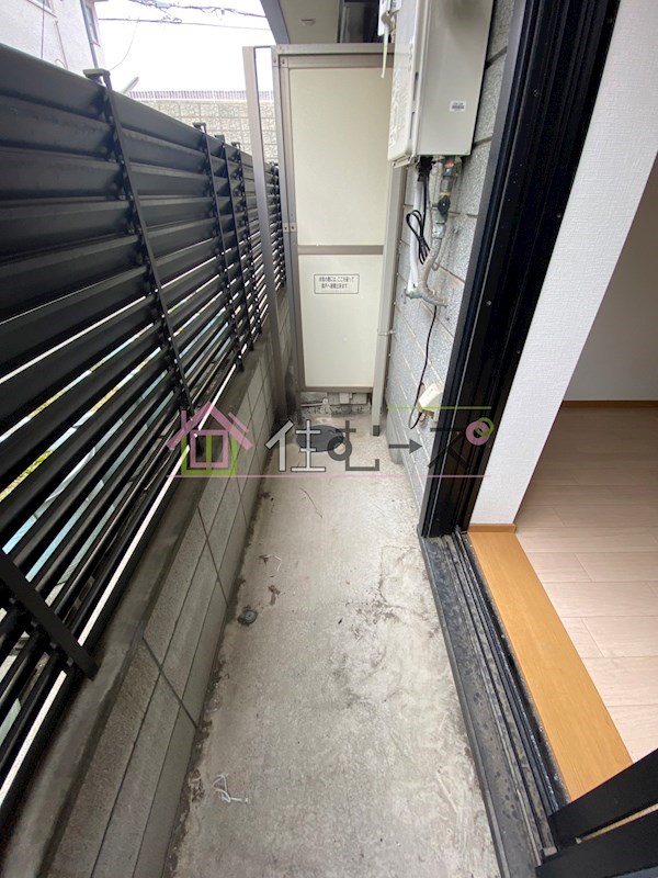 PLANEX-3 Sun-Rise ベランダ