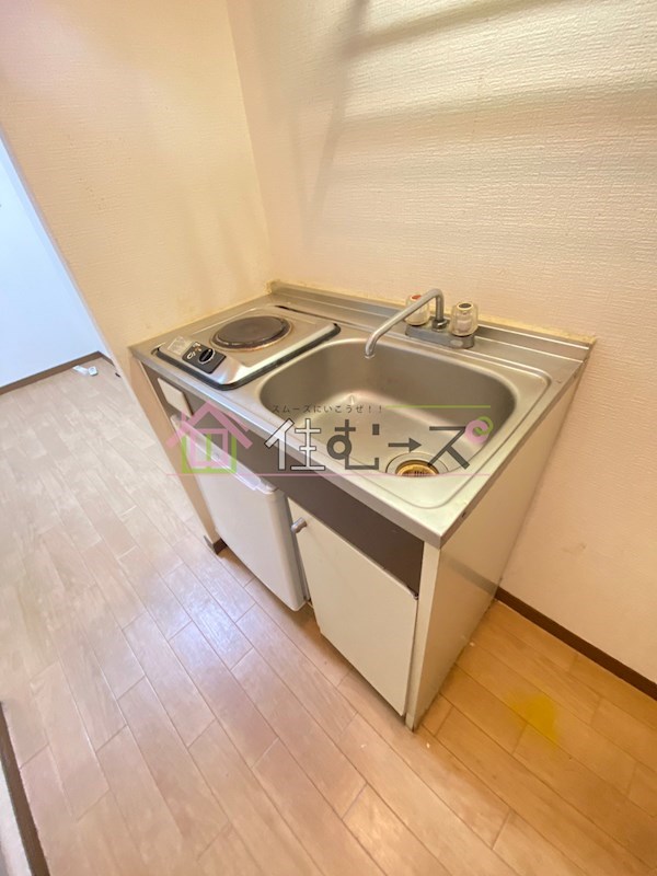 エンゼルハイム萩之茶屋 キッチン