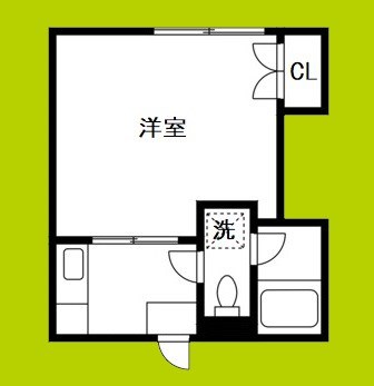 マンションイレブン 間取り