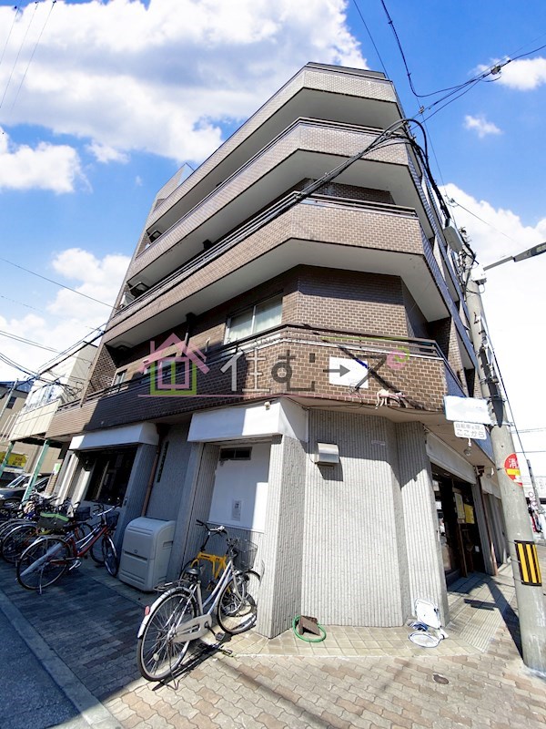 ミナヒロハイツ 外観