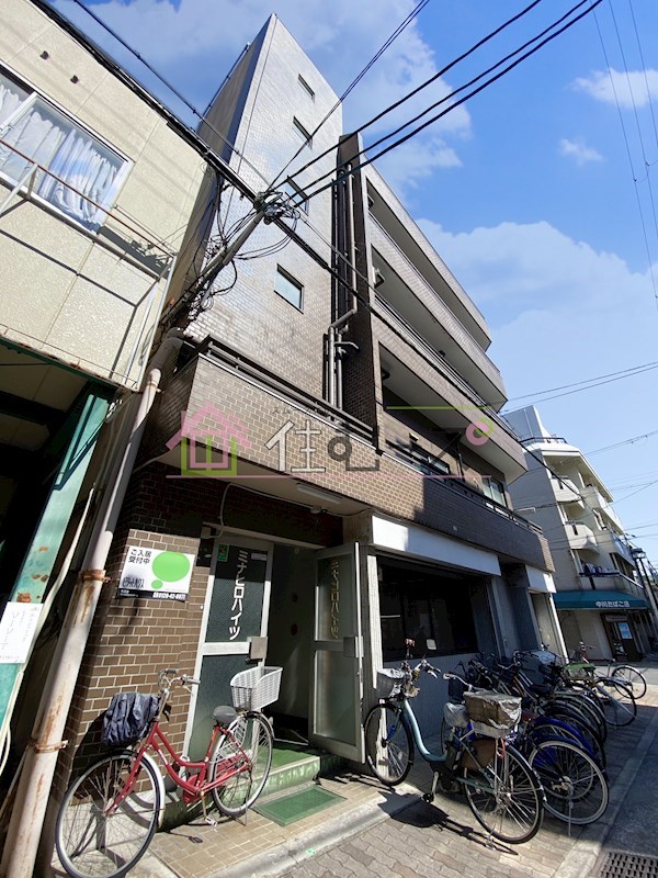 ミナヒロハイツ その他外観1