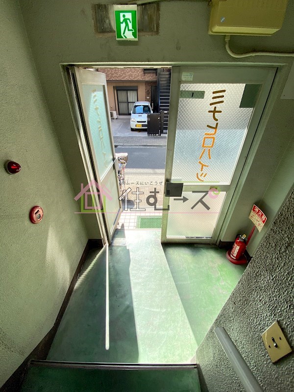 ミナヒロハイツ その他外観2