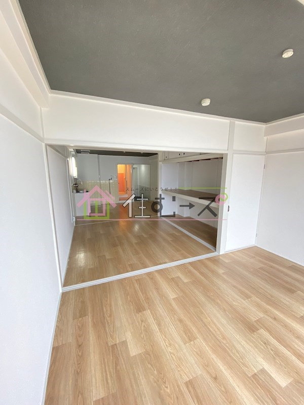 ミナヒロハイツ リビング